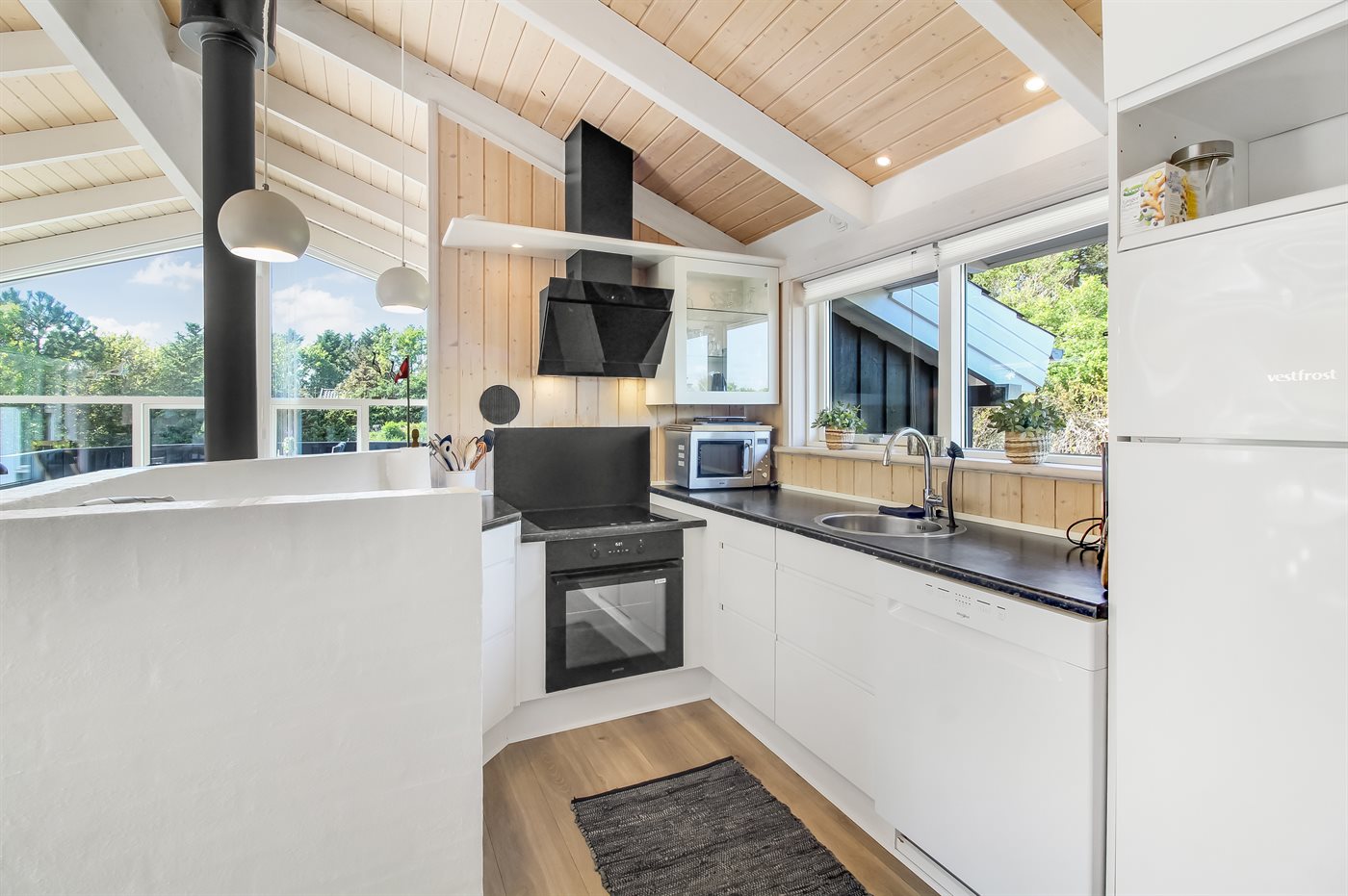 Entspanne im gemütlichen Ferienhaus in Grönhöj! - Bild 4