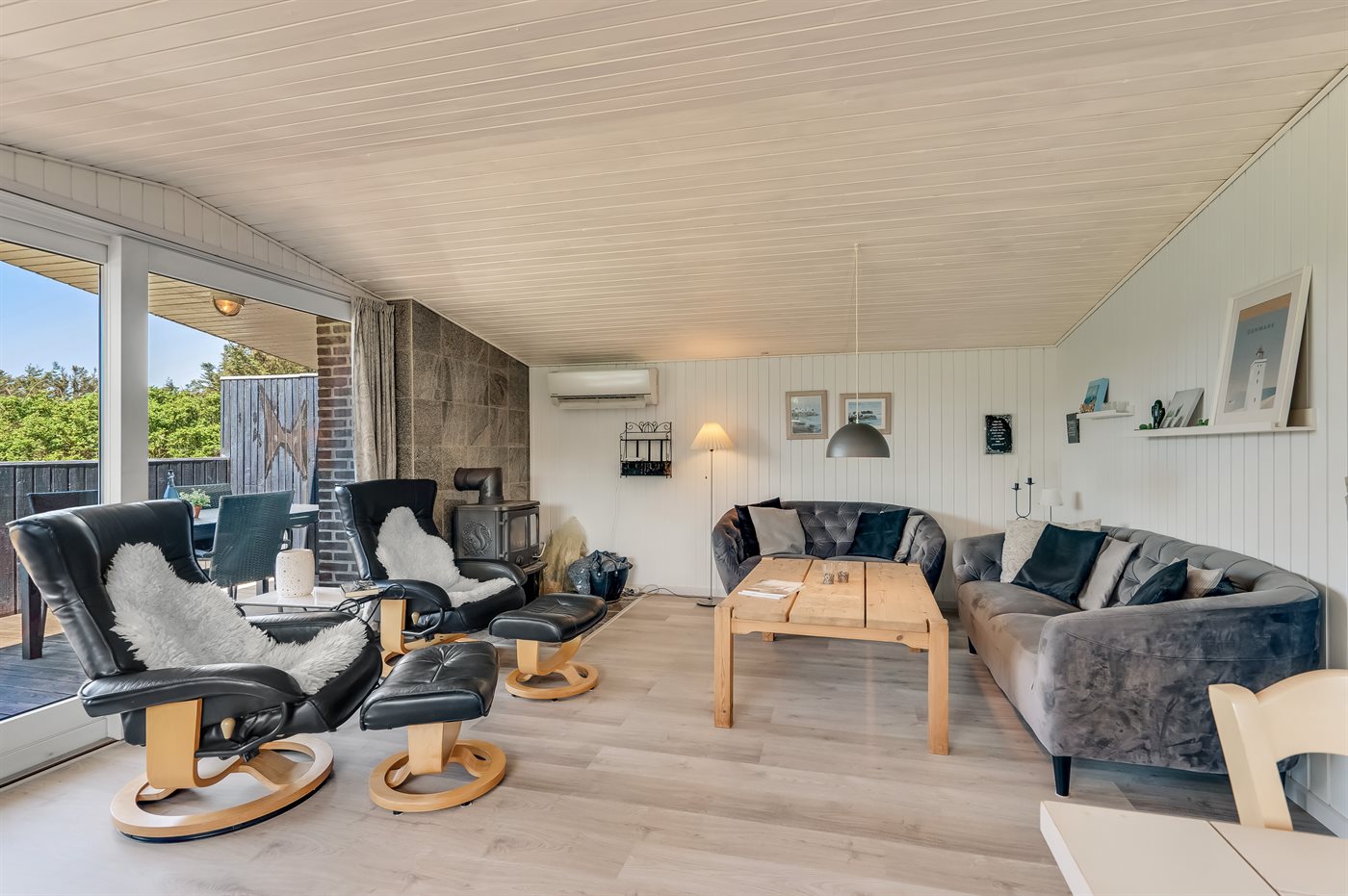 Dein Urlaubsparadies: Gemütliches Ferienhaus in Grönhöj! - Bild 2