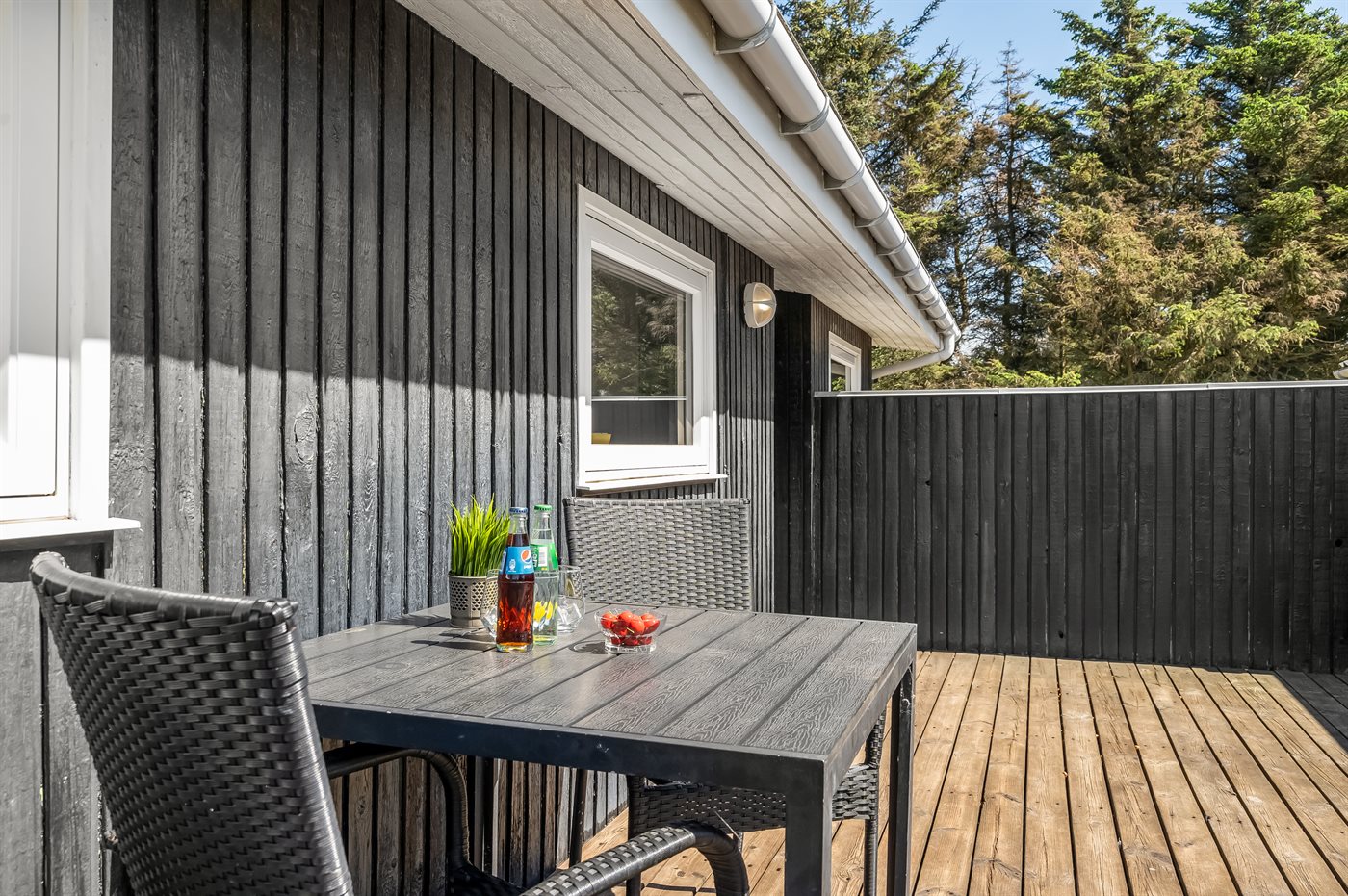 Dein Urlaubsparadies: Gemütliches Ferienhaus in Grönhöj! - Bild 5