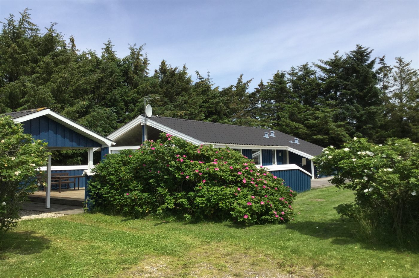 Ferienhaus 12-0282 in Grönhöj - Hauptbild in Løkken