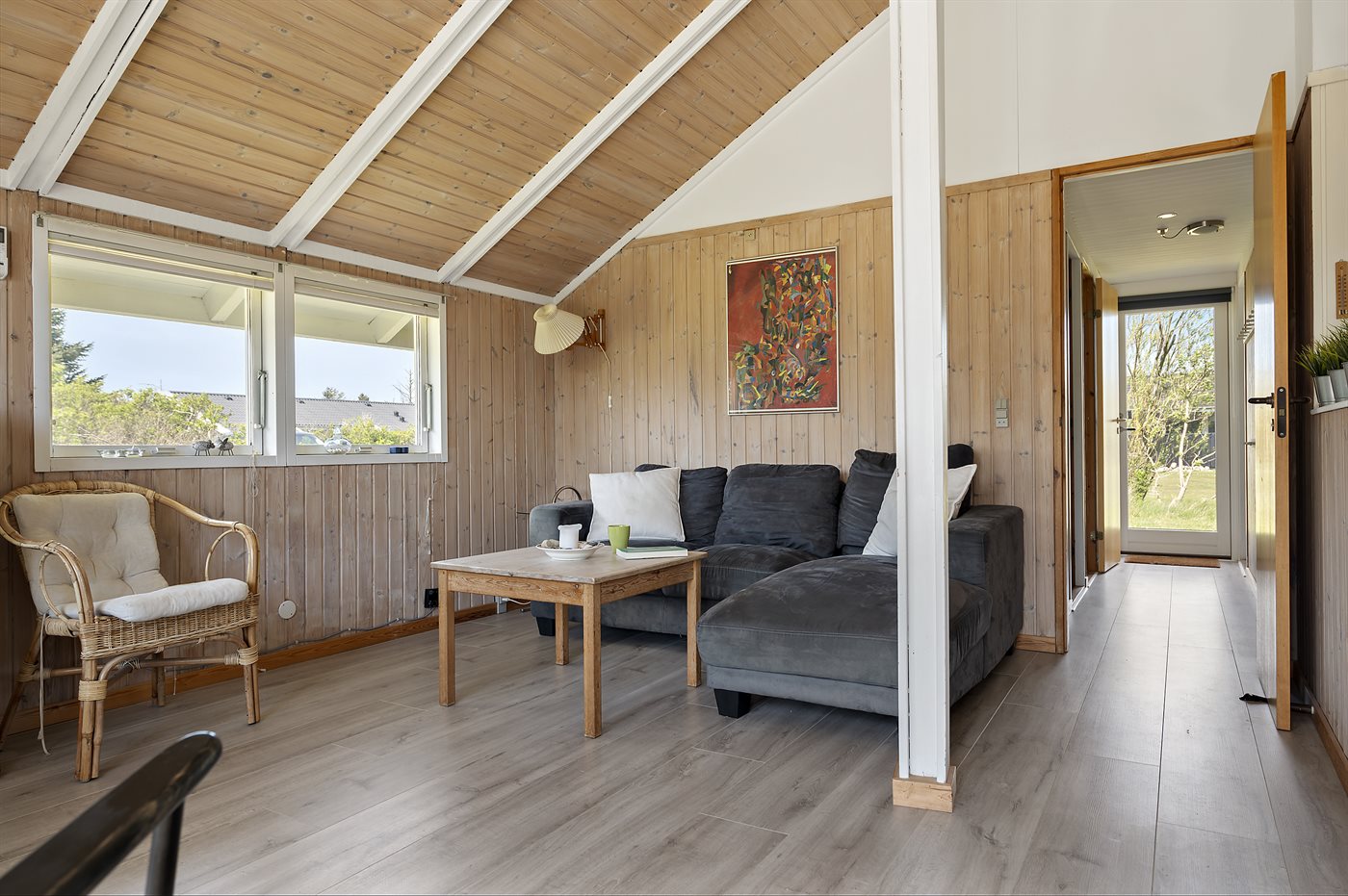 Einladendes Ferienhaus in Grönhöj – Urlaub für die Sinne! - Bild 2