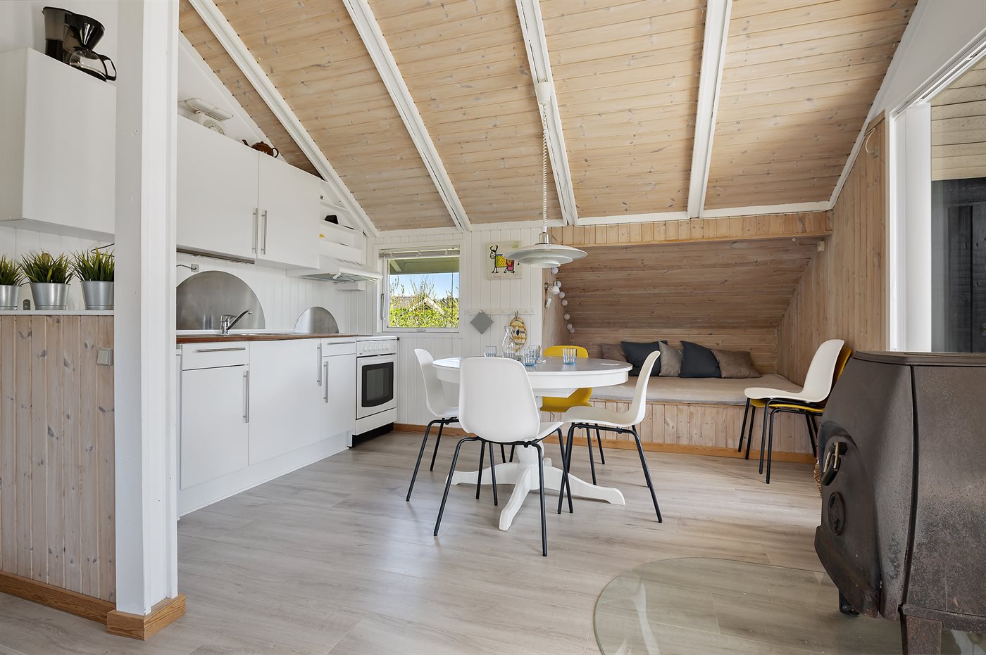 Einladendes Ferienhaus in Grönhöj – Urlaub für die Sinne! - Bild 3