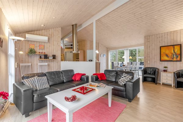 Feriebolig til 8 personer - Grønhøj12-0289