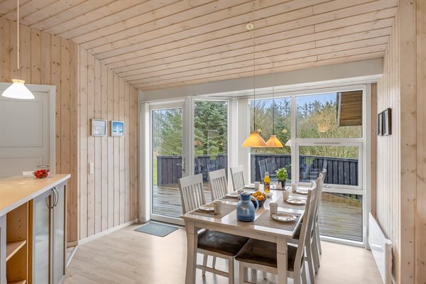 Feriebolig til 8 personer - Grønhøj12-0289