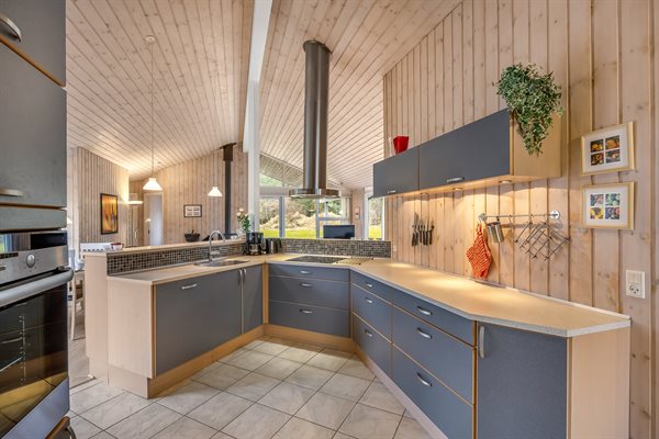 Feriebolig til 8 personer - Grønhøj12-0289