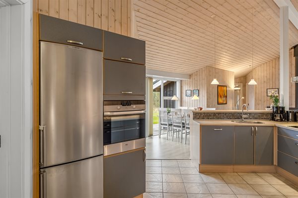 Feriebolig til 8 personer - Grønhøj12-0289