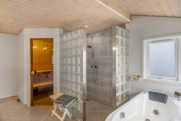 Feriebolig til 8 personer - Grønhøj12-0289