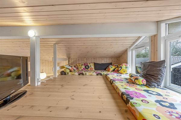 Feriebolig til 8 personer - Grønhøj12-0289