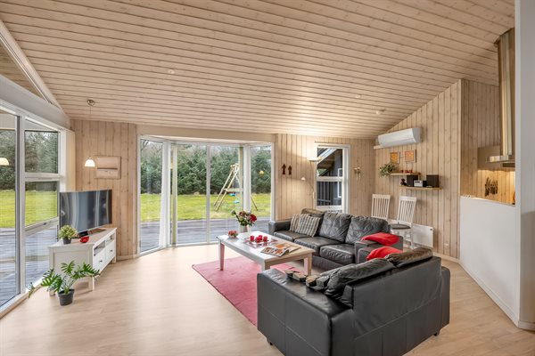 Feriebolig til 8 personer - Grønhøj12-0289