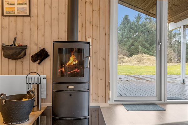 Feriebolig til 8 personer - Grønhøj12-0289