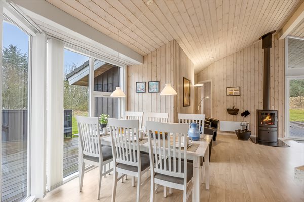 Feriebolig til 8 personer - Grønhøj12-0289
