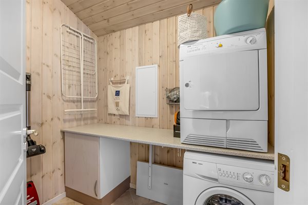 Feriebolig til 8 personer - Grønhøj12-0289