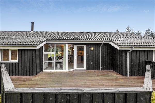 Feriebolig til 8 personer - Grønhøj12-0289