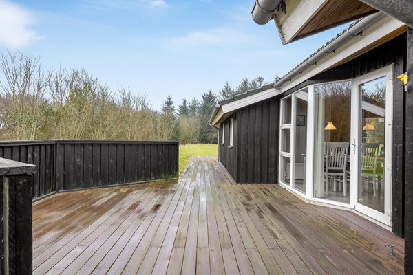 Feriebolig til 8 personer - Grønhøj12-0289
