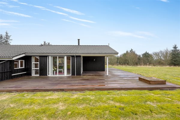 Feriebolig til 8 personer - Grønhøj12-0289