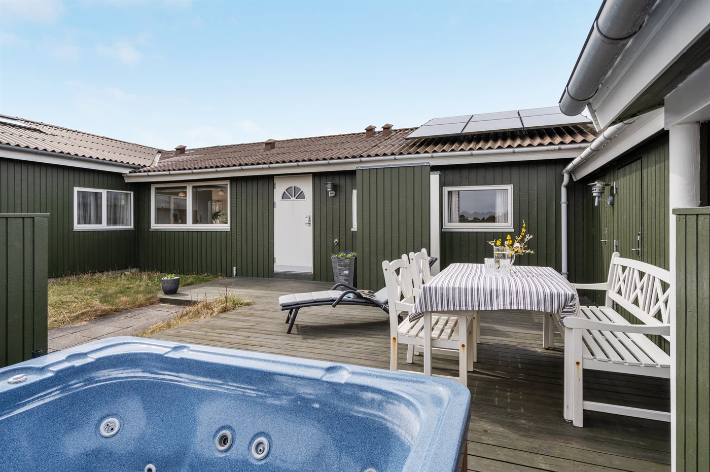 Entspannendes Ferienhaus in Grönhöj – Dein Urlaubstraum! - Bild 2