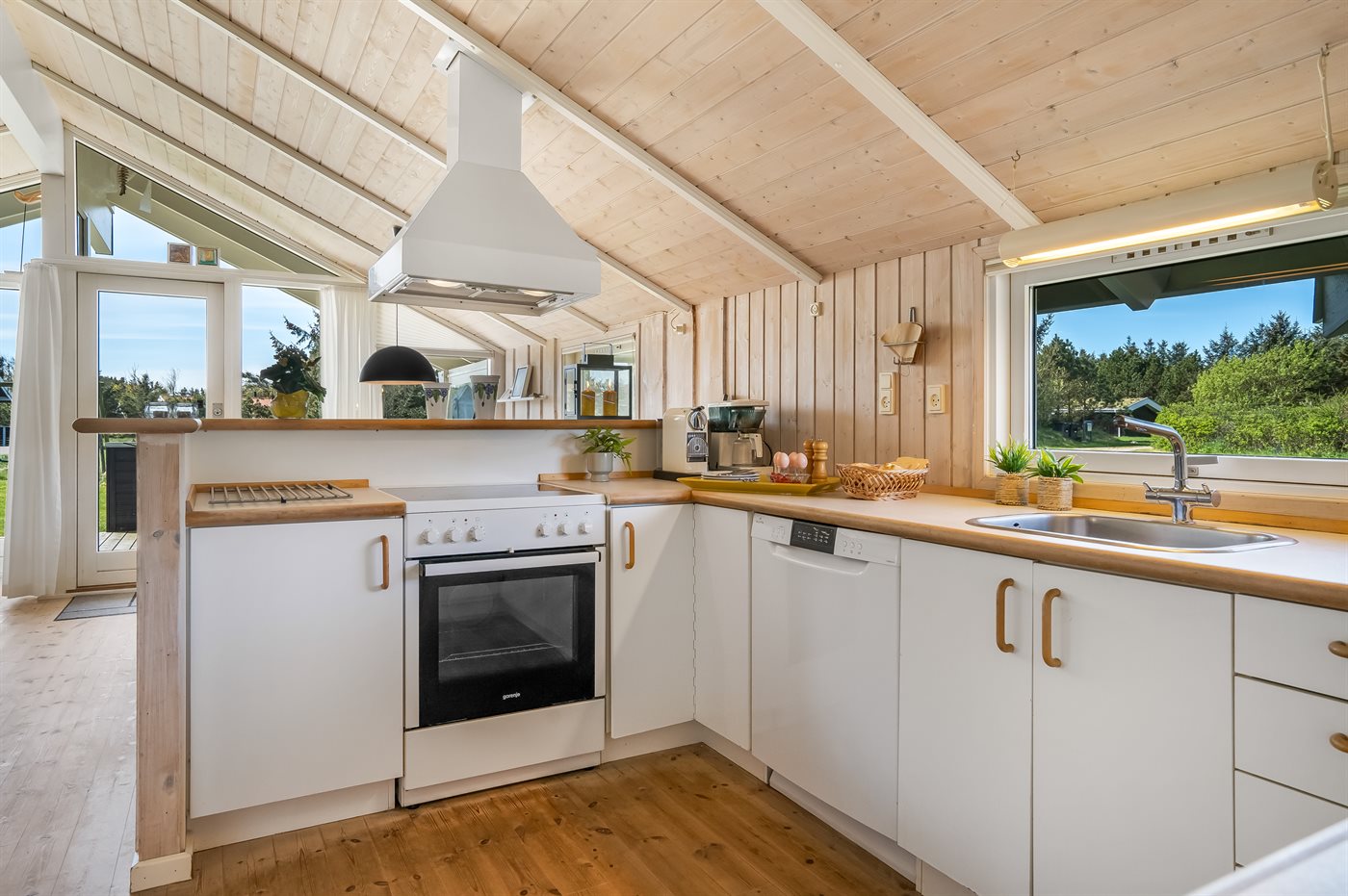 Entspannendes Ferienhaus in Grönhöj – Berufung zum Urlaub! - Bild 4