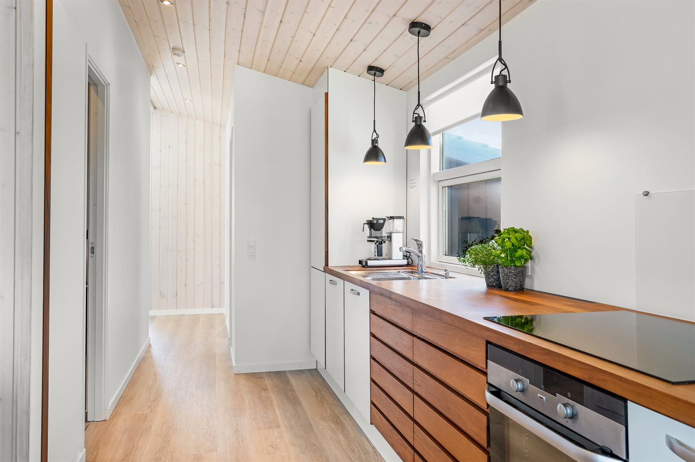 Dein Traumferienhaus in Grønhoj mit Meerblick und Sauna! - Bild 4