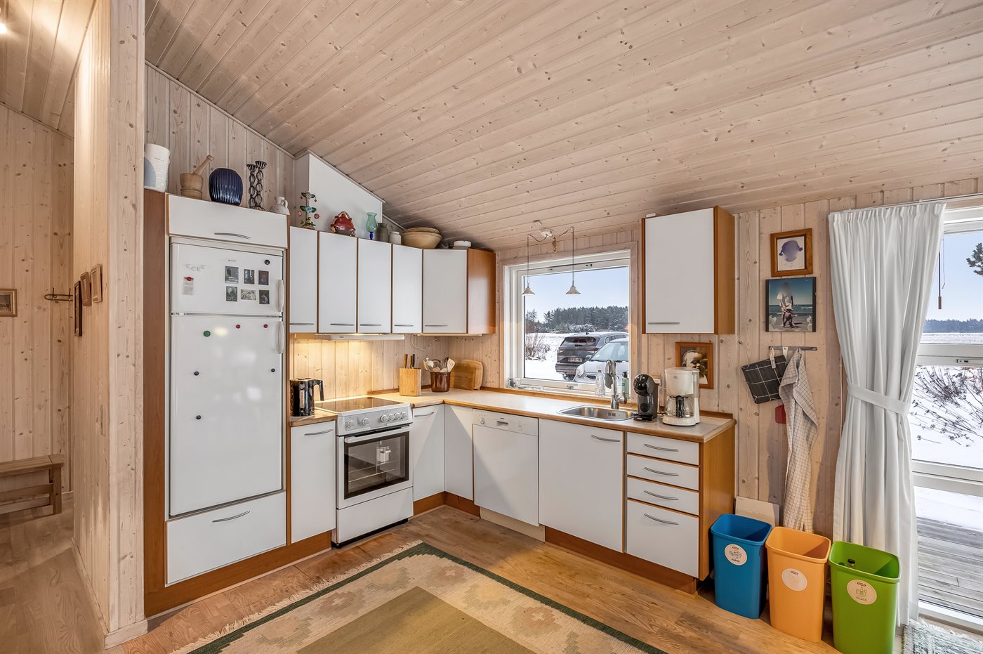 Gemütliches Ferienhaus Grönhöj mit Hund – 5 Pers. - Bild 4