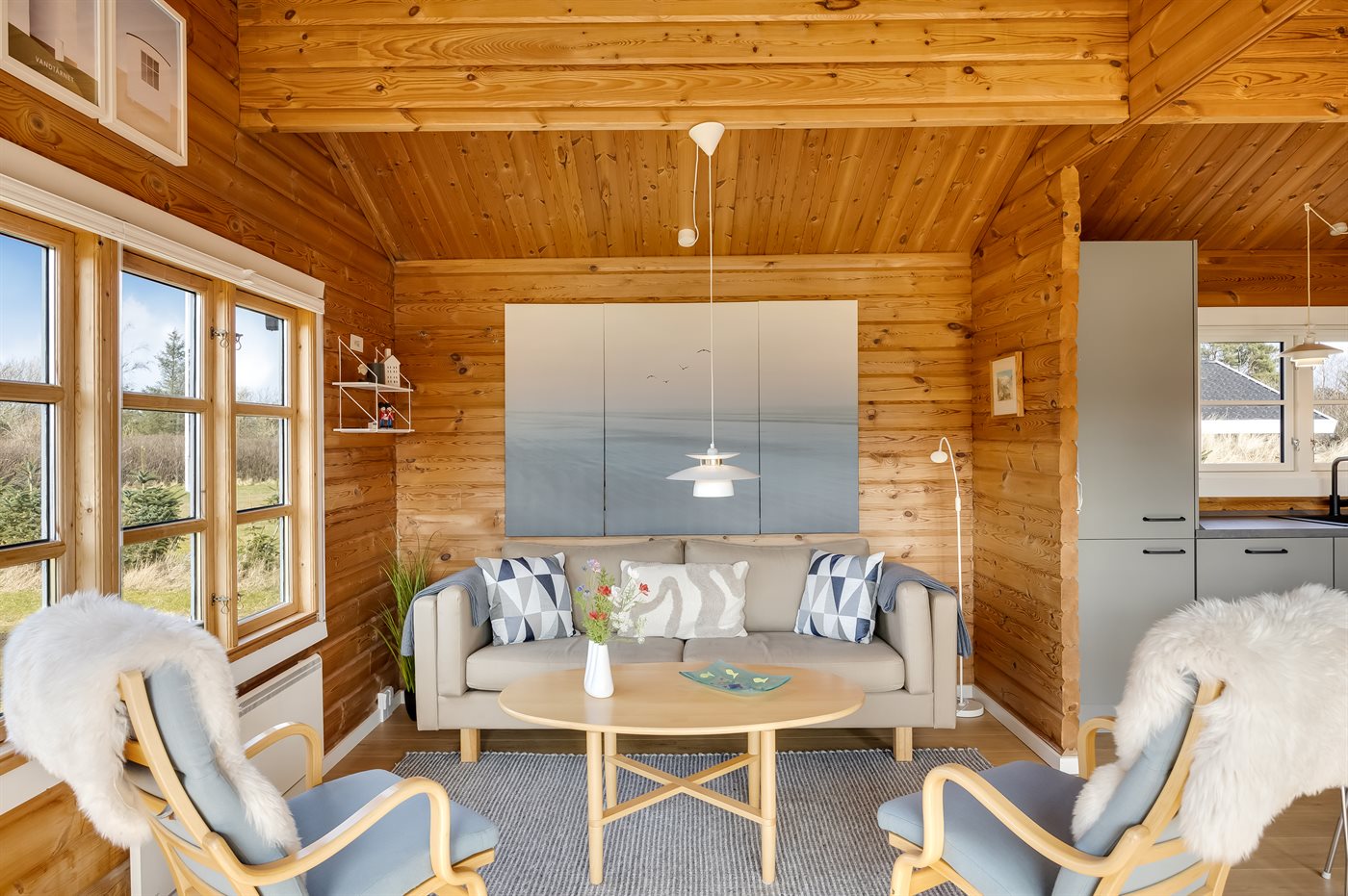 Dein Traumferienhaus in Grønhøj – Meer, Ruhe und Gemütlichkeit! - Bild 2