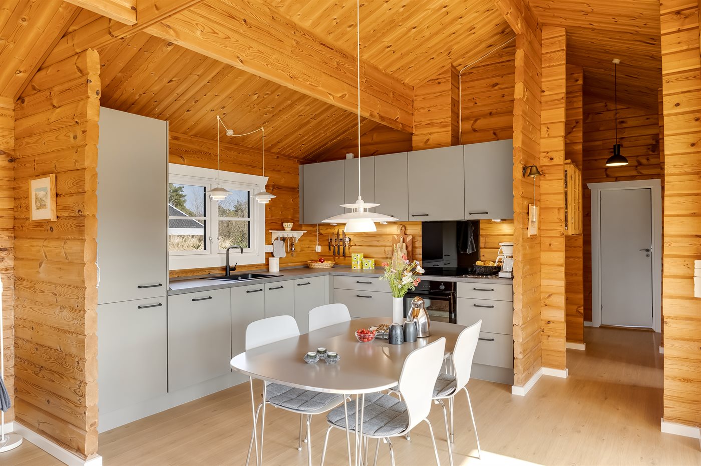 Dein Traumferienhaus in Grønhøj – Meer, Ruhe und Gemütlichkeit! - Bild 3