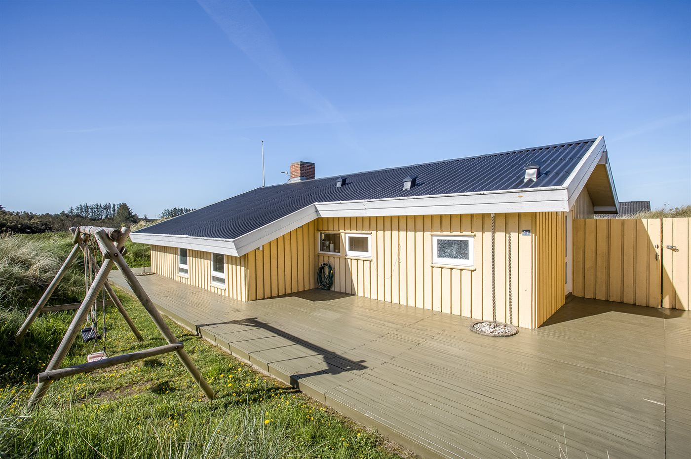 Gemütliches Ferienhaus in Grönhöj – Natur und Meer erleben! - Bild 5