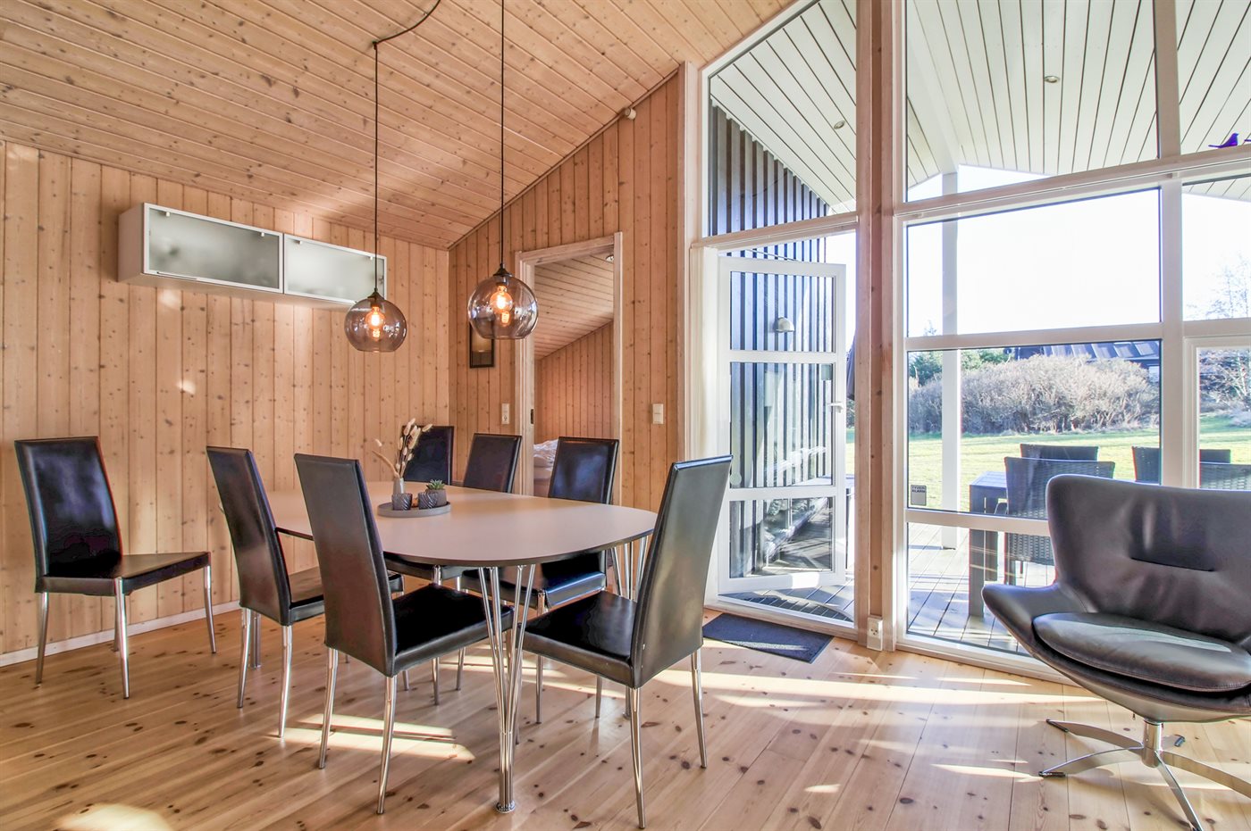 Ferienhaus 12-0311 in Grönhöj - Bild 4