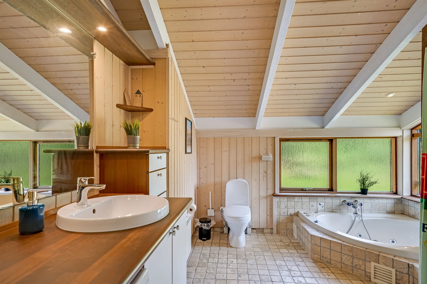 Entspanne dich im Traumferienhaus in Grønhøj! - Bild 5