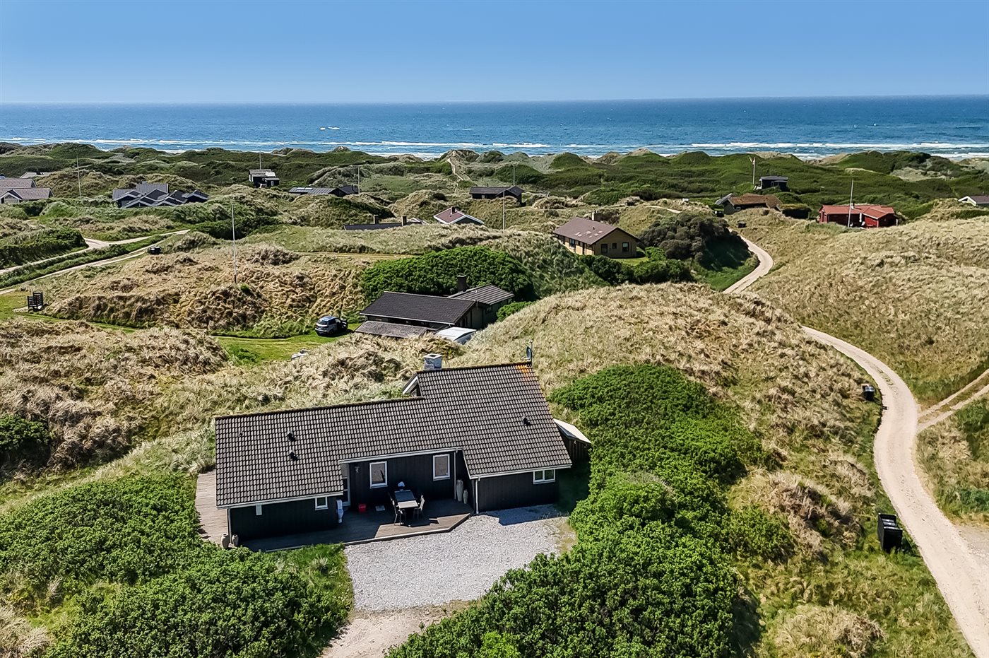Entspannung am Meer: Dein Traumferienhaus in Grönhöj! - Bild 2