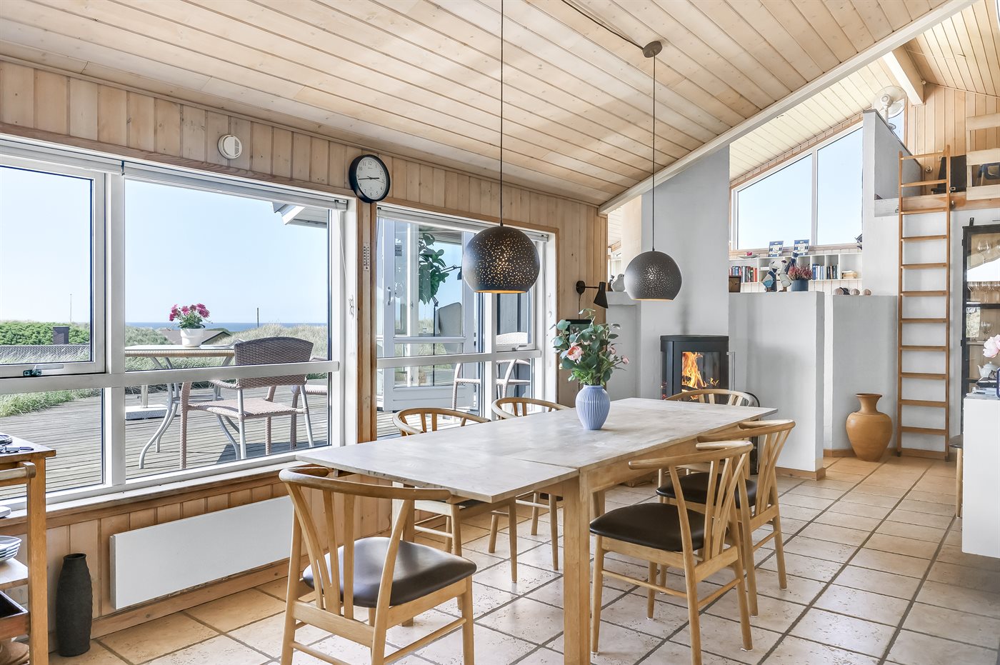 Entspannung am Meer: Dein Traumferienhaus in Grönhöj! - Bild 3