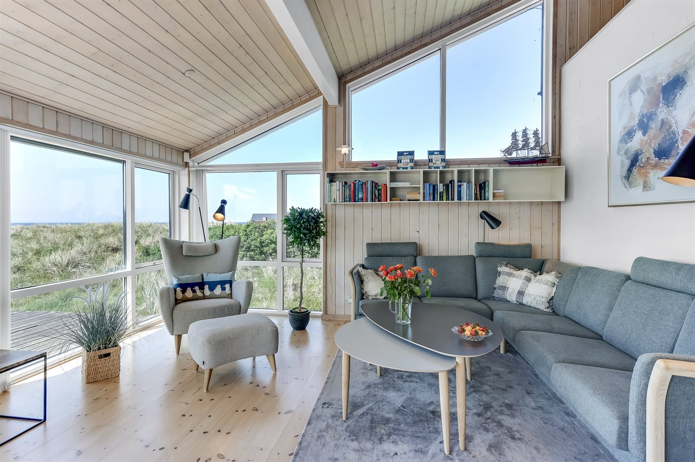 Entspannung am Meer: Dein Traumferienhaus in Grönhöj! - Bild 4