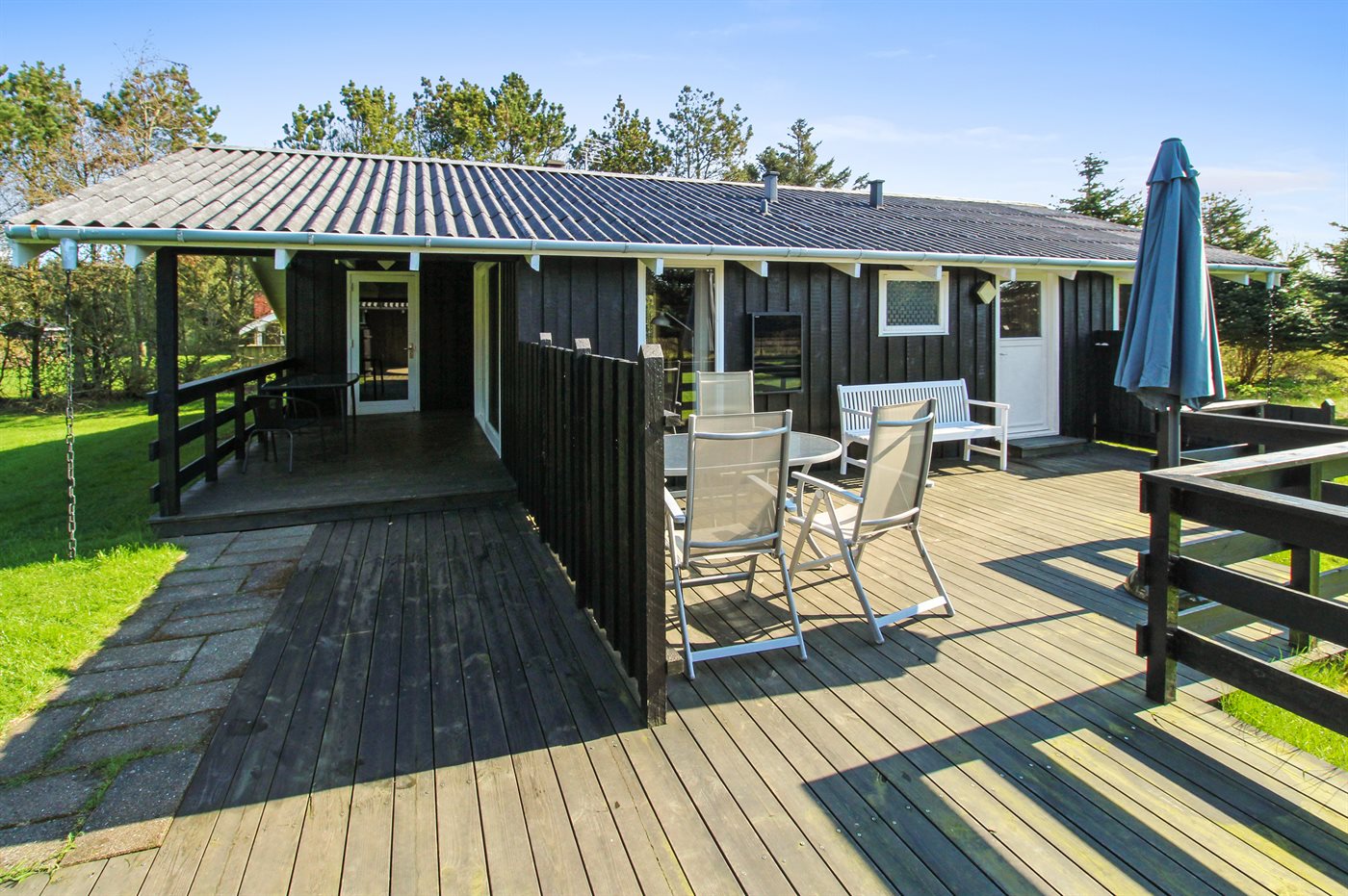 Gemütliches Ferienhaus in Grønhøj – Dein Rückzugsort am Meer! - Bild 2