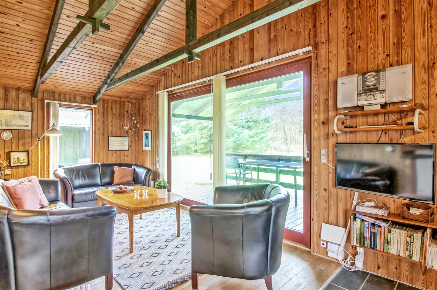 Gemütliches Ferienhaus in Grønhøj – Dein Rückzugsort am Meer! - Bild 3