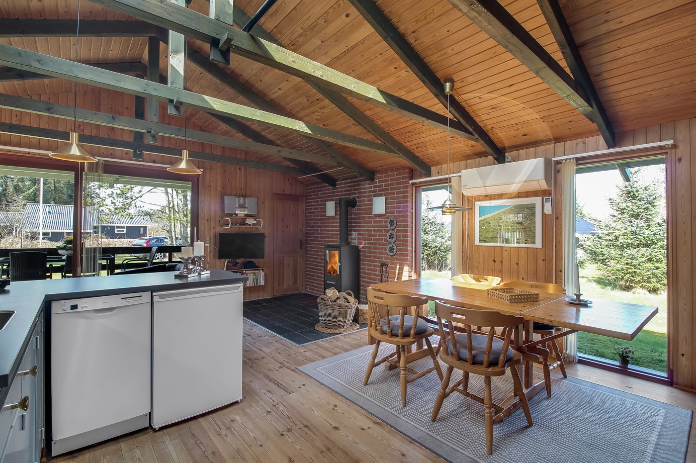 Gemütliches Ferienhaus in Grønhøj – Dein Rückzugsort am Meer! - Bild 4