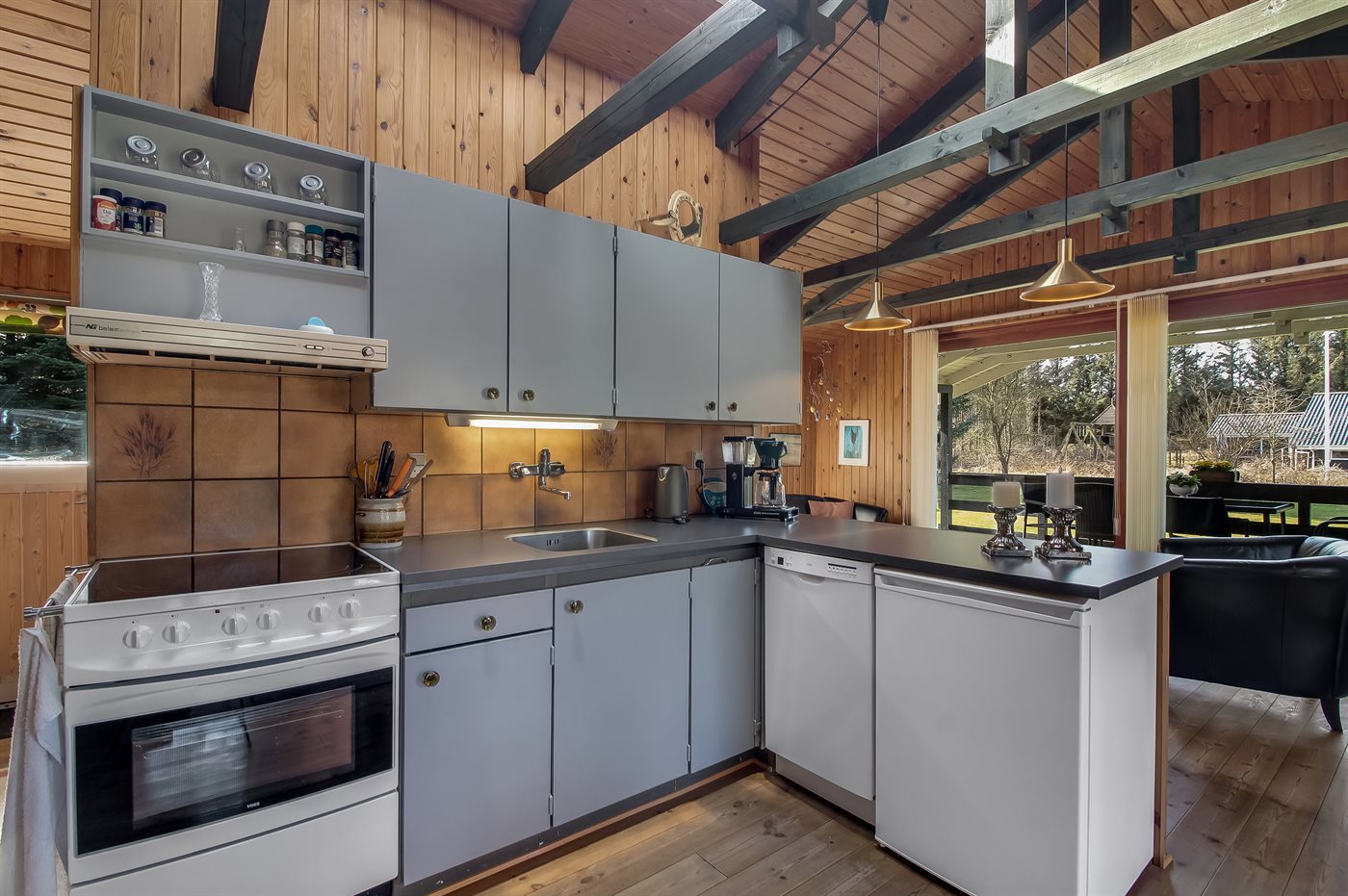 Gemütliches Ferienhaus in Grønhøj – Dein Rückzugsort am Meer! - Bild 5