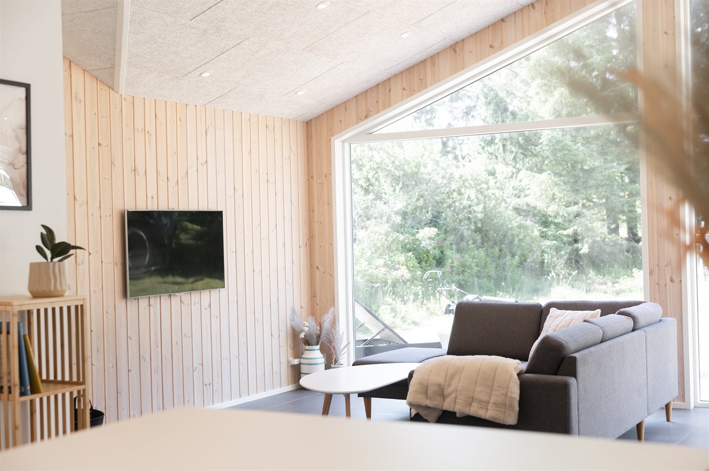 Frisch renoviertes Ferienhaus mit Sauna & Meerblick in Grönhöj - Bild 2