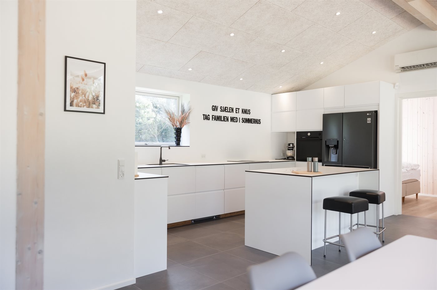 Frisch renoviertes Ferienhaus mit Sauna & Meerblick in Grönhöj - Bild 4