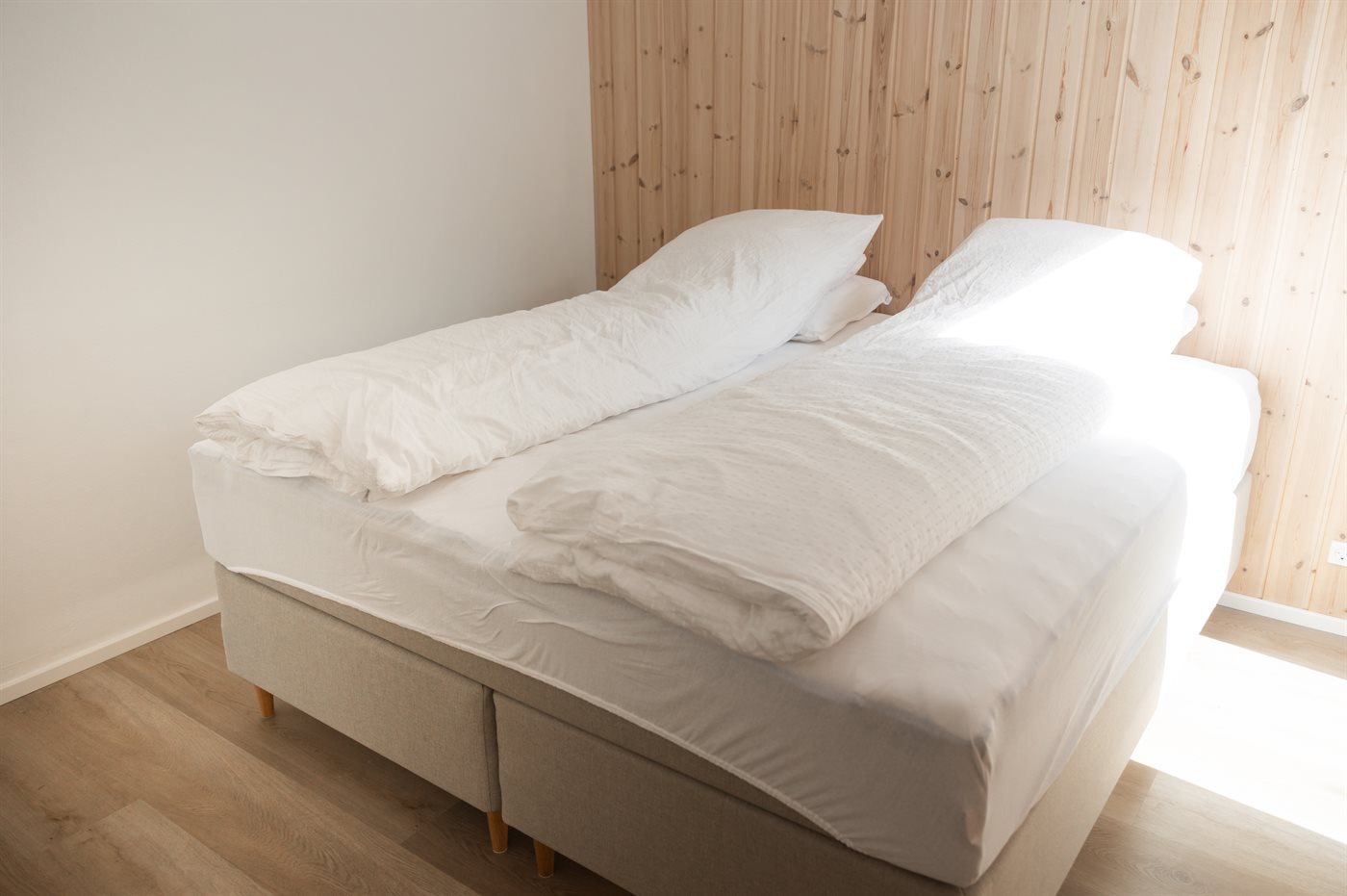 Frisch renoviertes Ferienhaus mit Sauna & Meerblick in Grönhöj - Bild 5