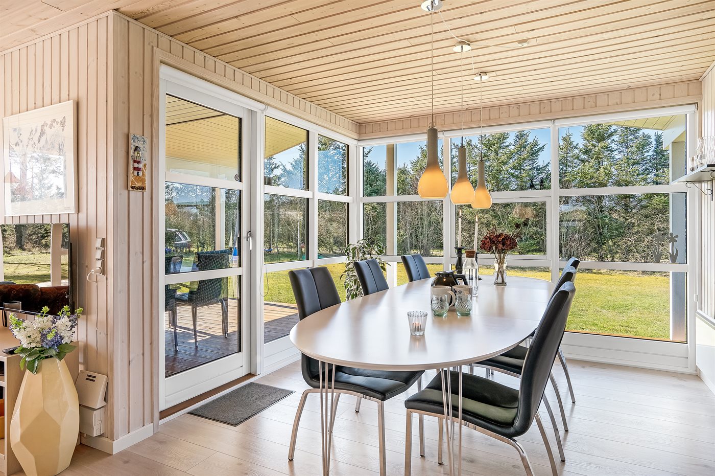 Ferienhaus 12-0330 in Grönhöj - Bild 3