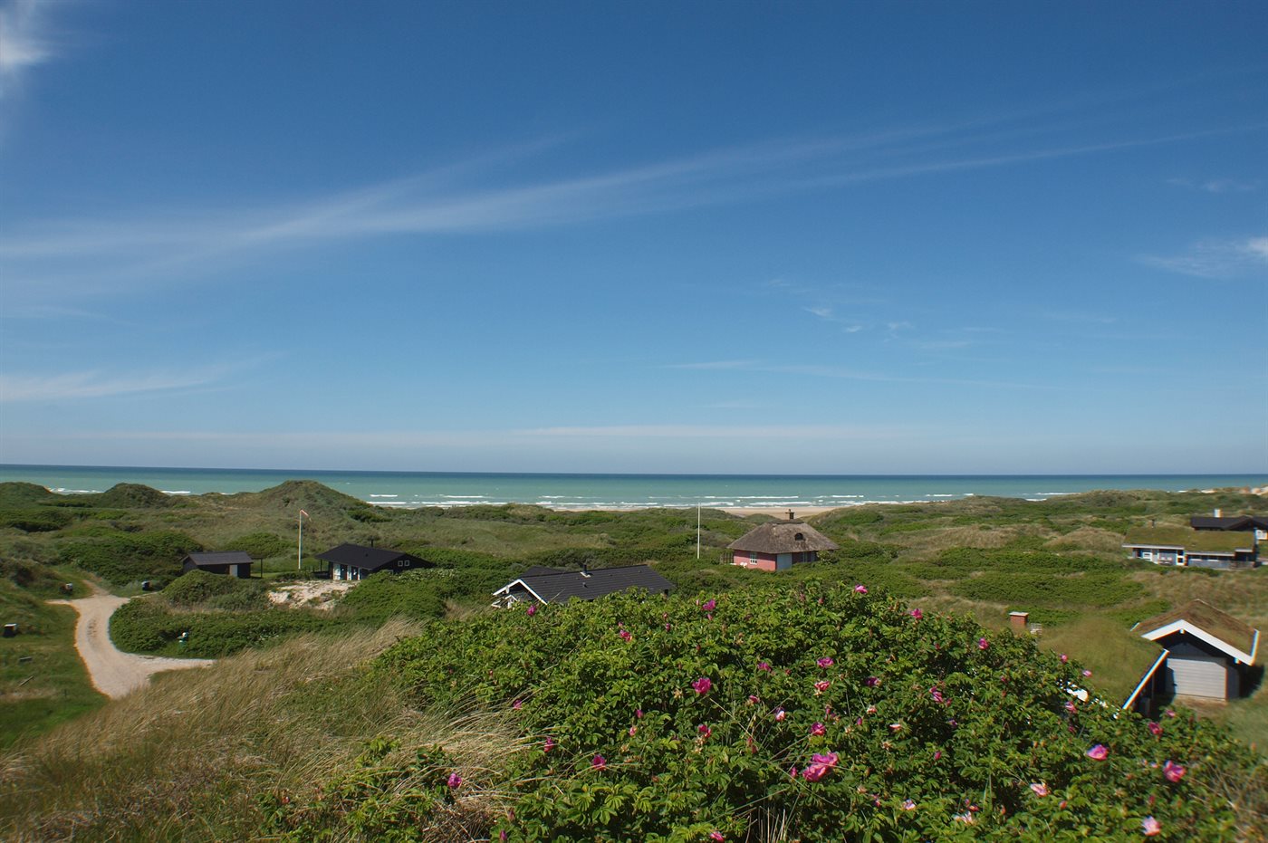 Wohlfühl-Oase mit Meerblick in Grönhöj – Dein Traumurlaub! - Bild 2