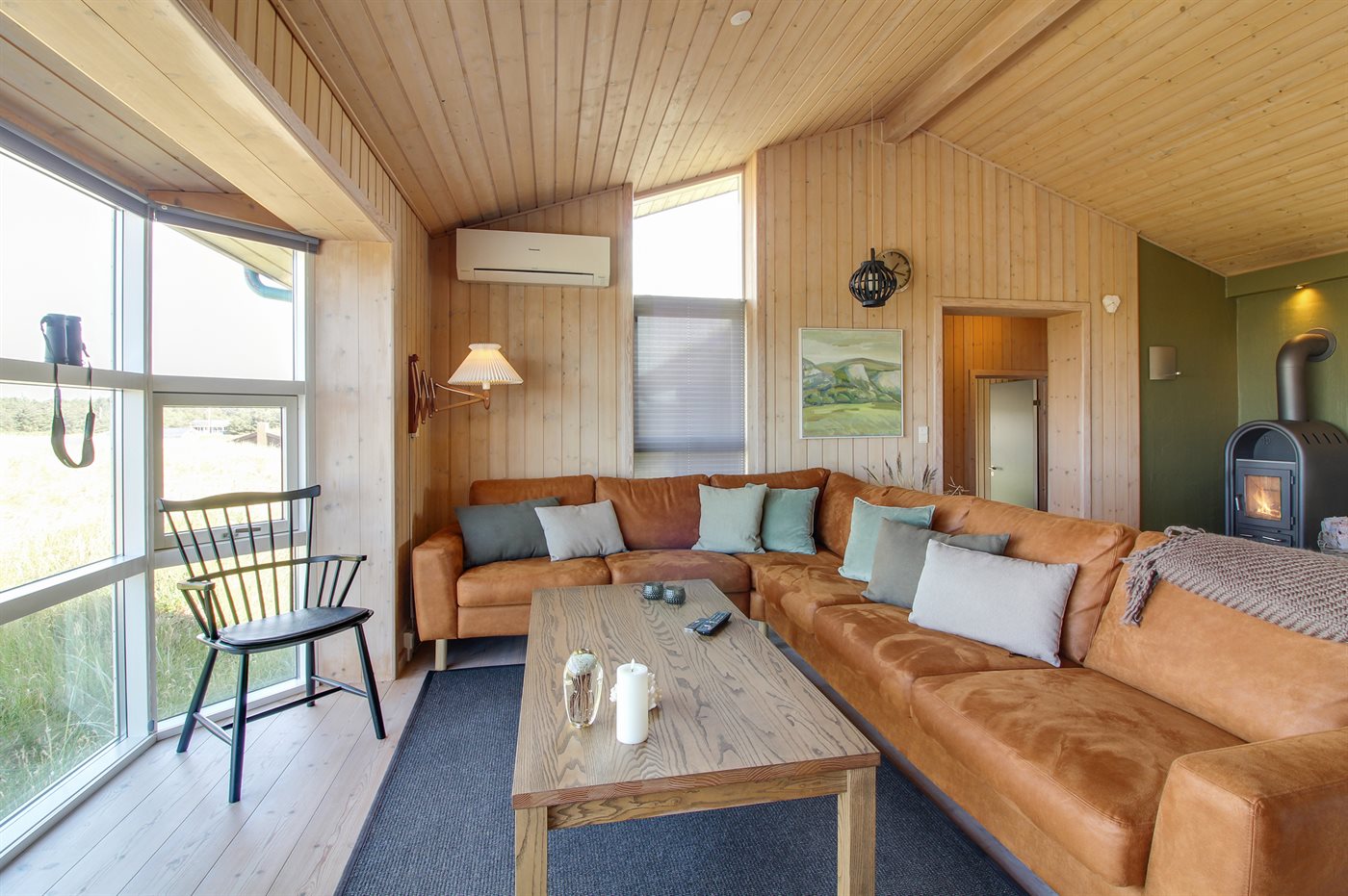 Wohlfühl-Oase mit Meerblick in Grönhöj – Dein Traumurlaub! - Bild 3