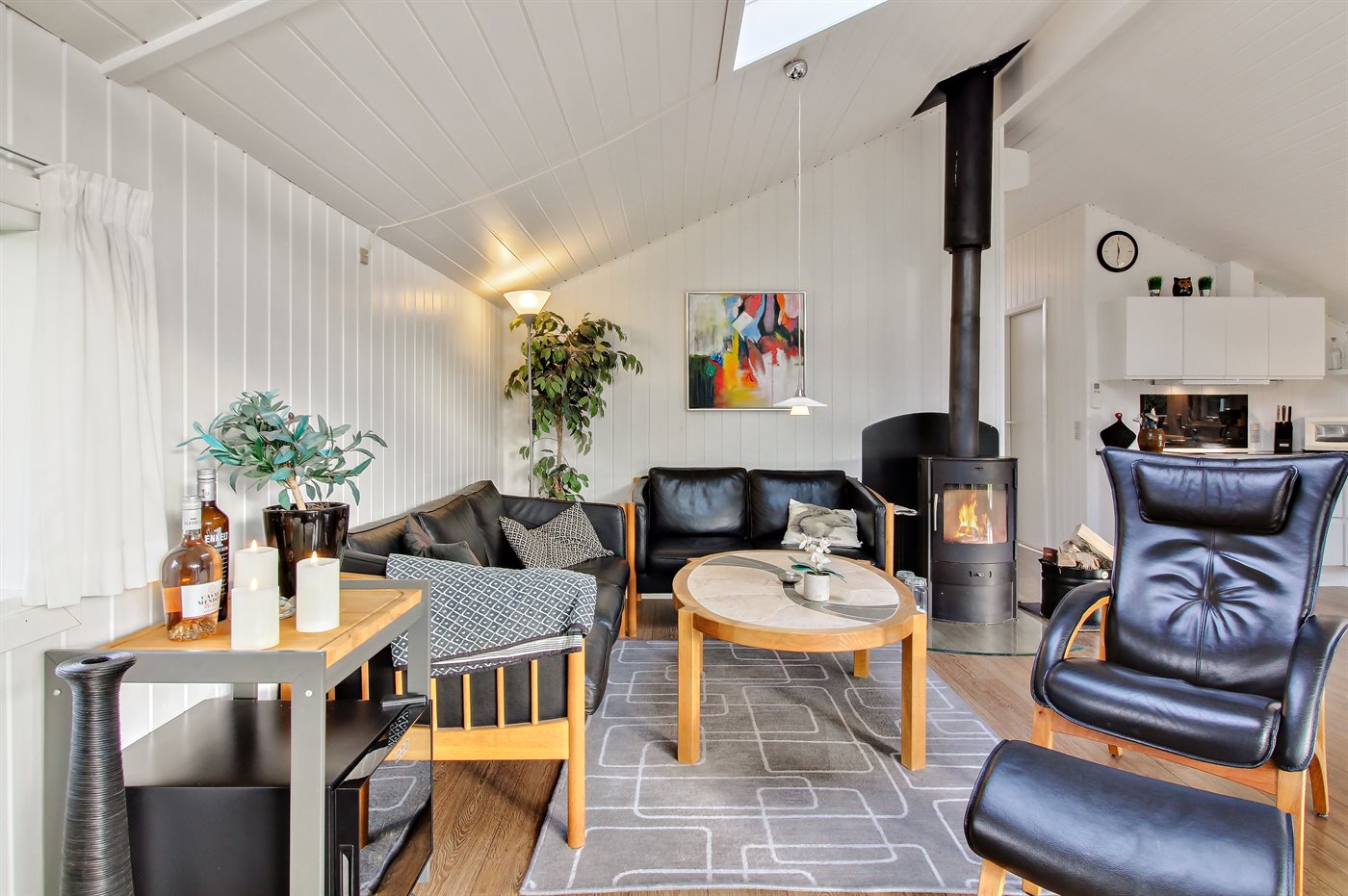 Ferienhaus 12-0333 in Grönhöj - Bild 3