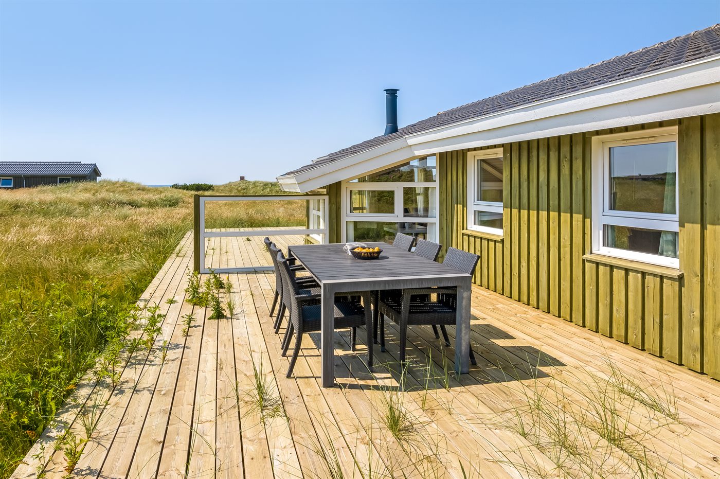 Meeresblick, Sauna & Kamin: Urlaubsglück in Grönhöj - Bild 2