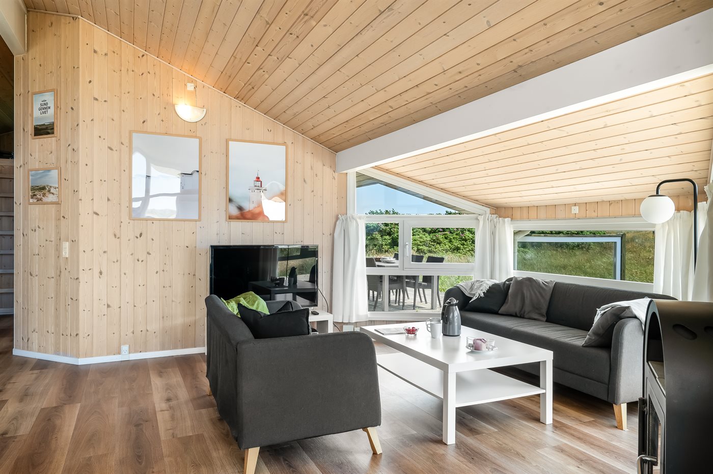 Meeresblick, Sauna & Kamin: Urlaubsglück in Grönhöj - Bild 3