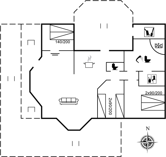 Grundplan_Sommerhus_12-0334