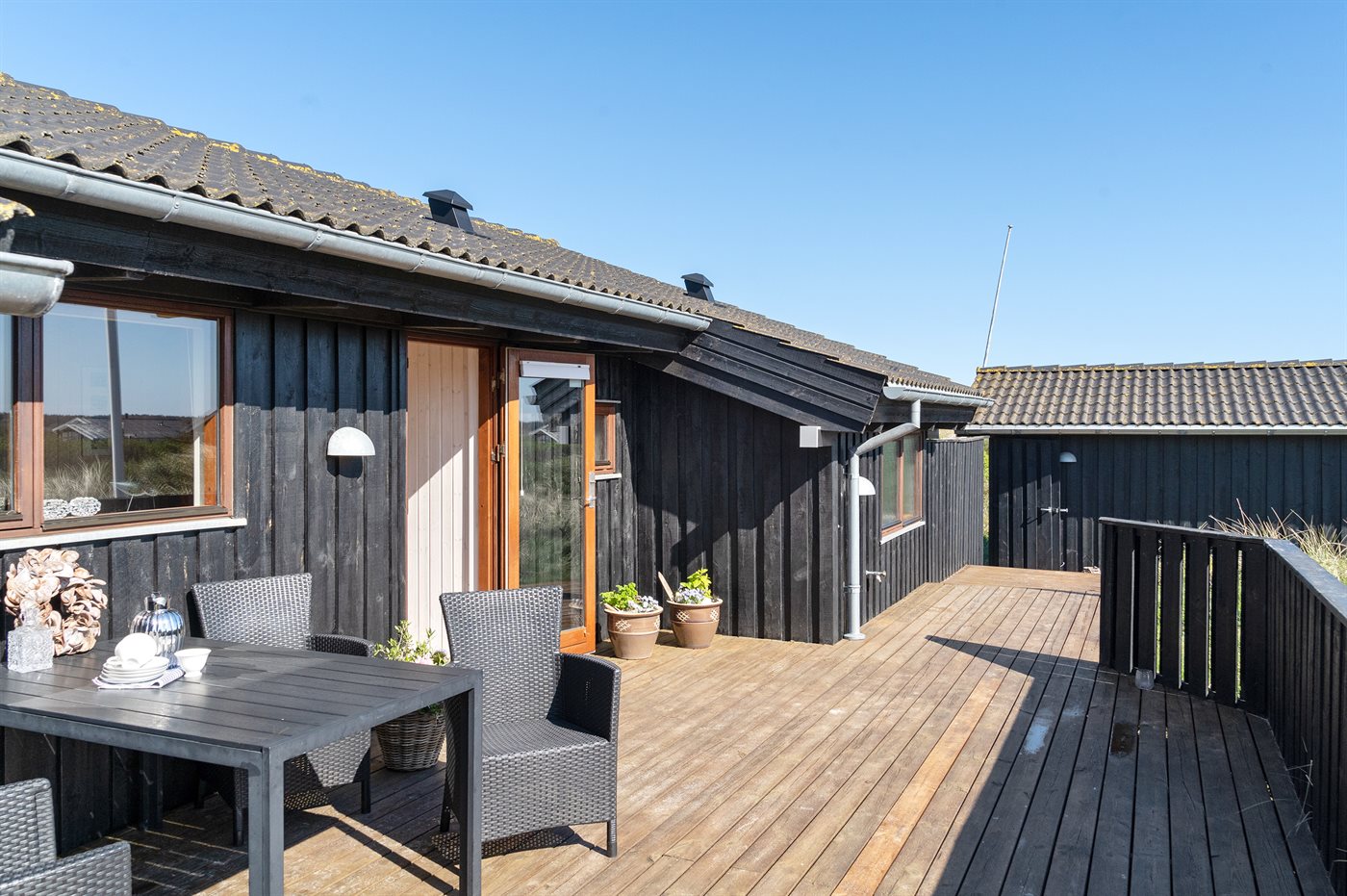 Gemütliches Ferienhaus in Grönhöj – Nähe Strand und Sauna! - Bild 4