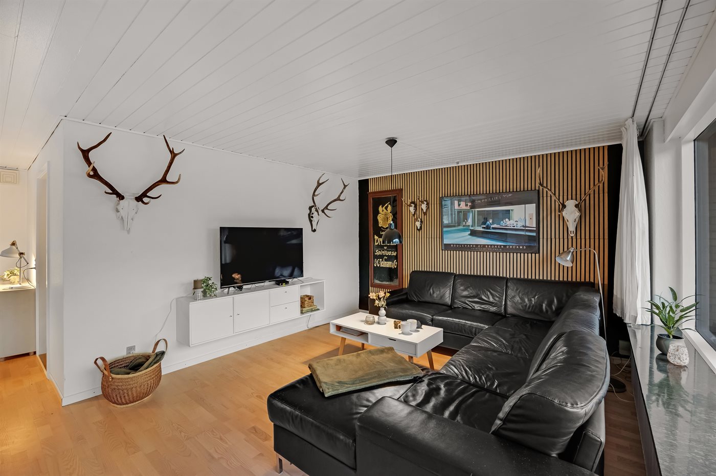 Nordseeurlaub mit Sauna, Kamin & großer Terrasse in Grönhöj - Bild 2