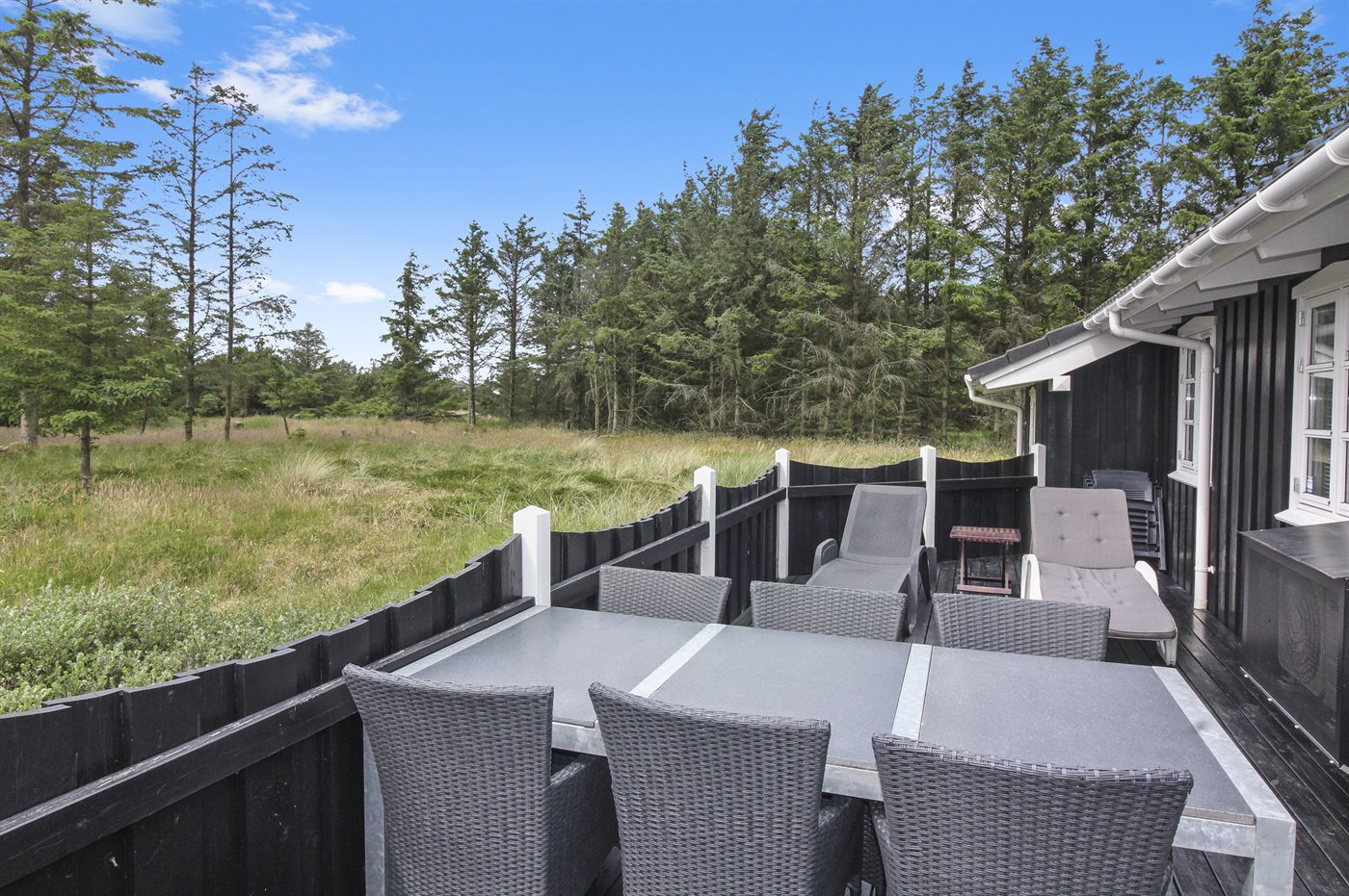 Ferienhaus 12-0344 in Grönhöj - Bild 2