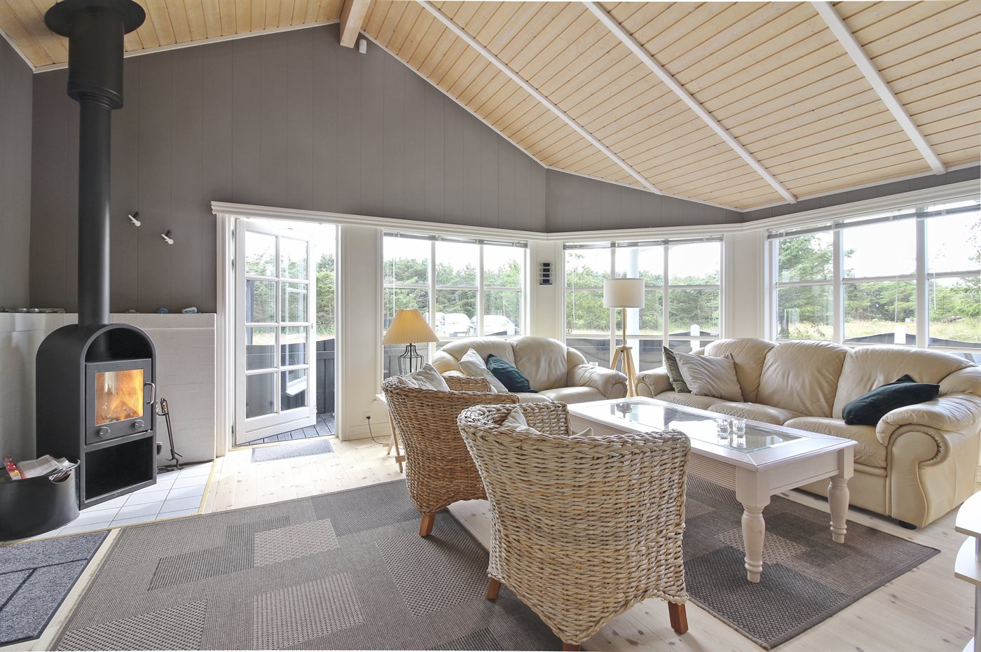 Ferienhaus 12-0344 in Grönhöj - Bild 3