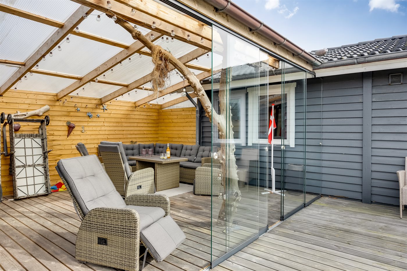 Ferienhaus 12-0345 in Grönhöj - Bild 2